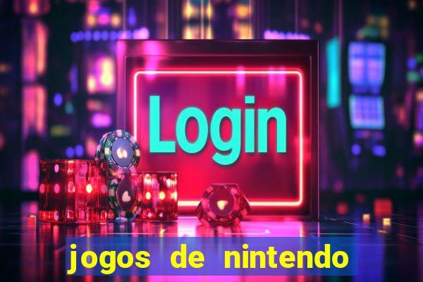 jogos de nintendo switch emulador